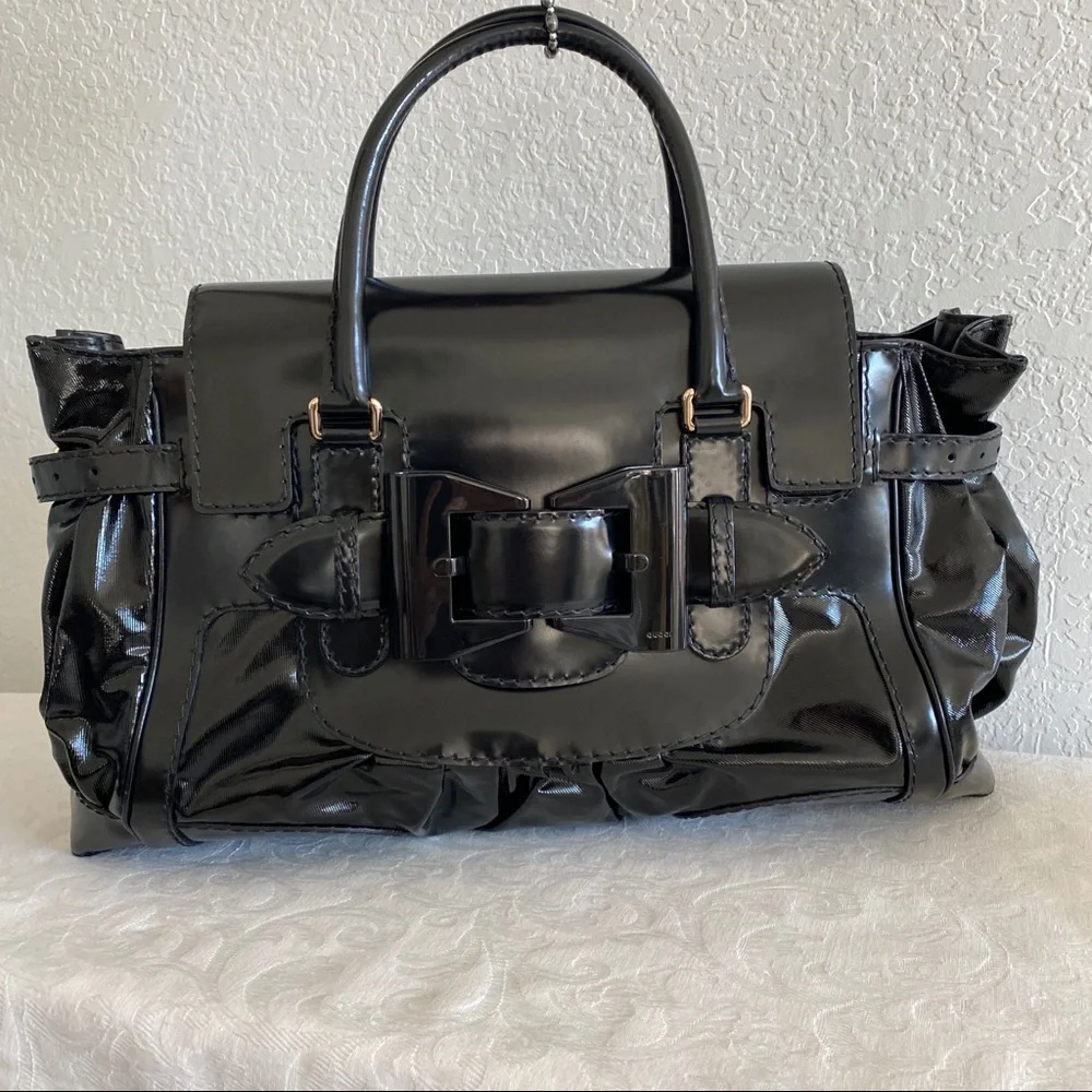 Gucci 5” drop