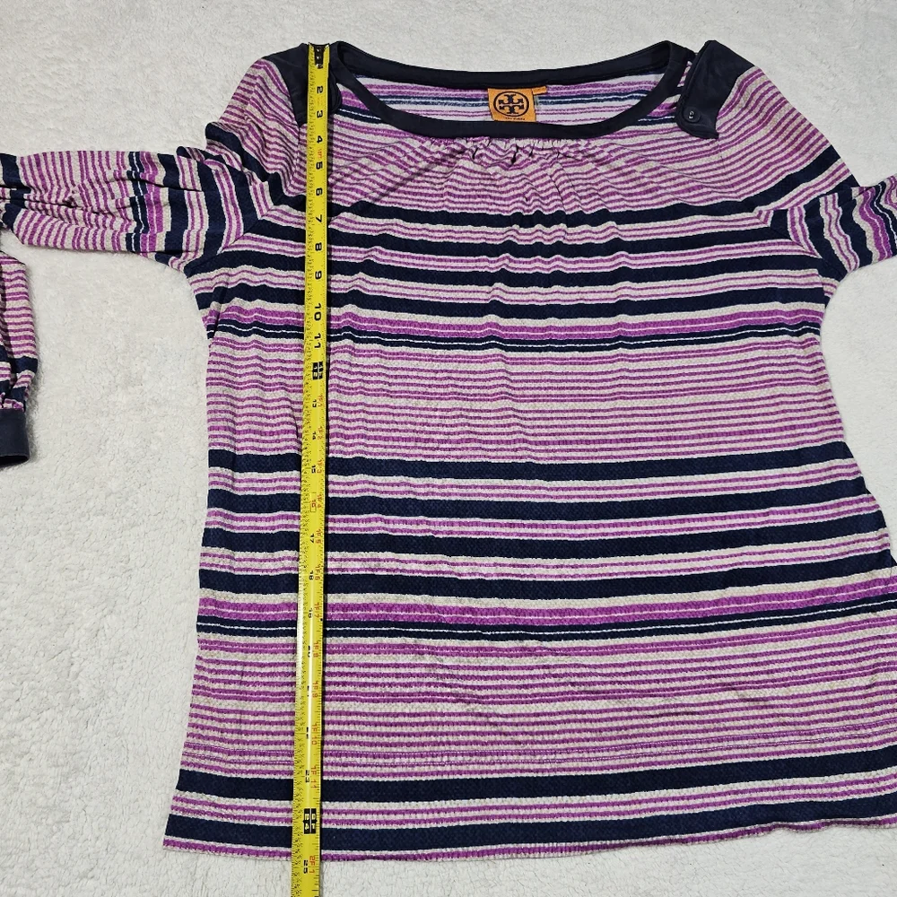 Tory Burch questions leave