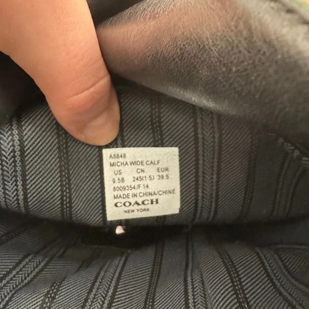 Coach excellent pre