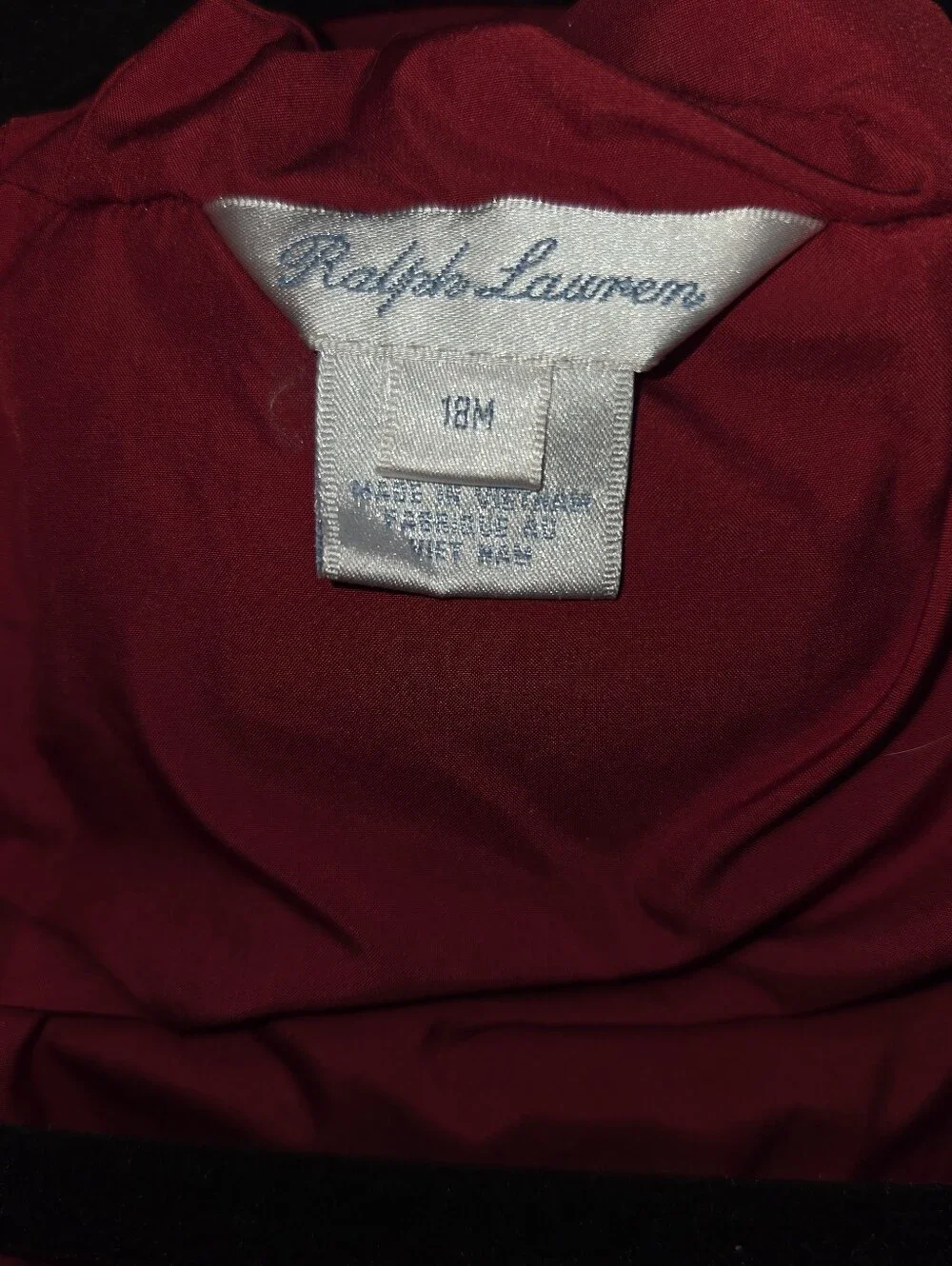 Ralph Lauren like new