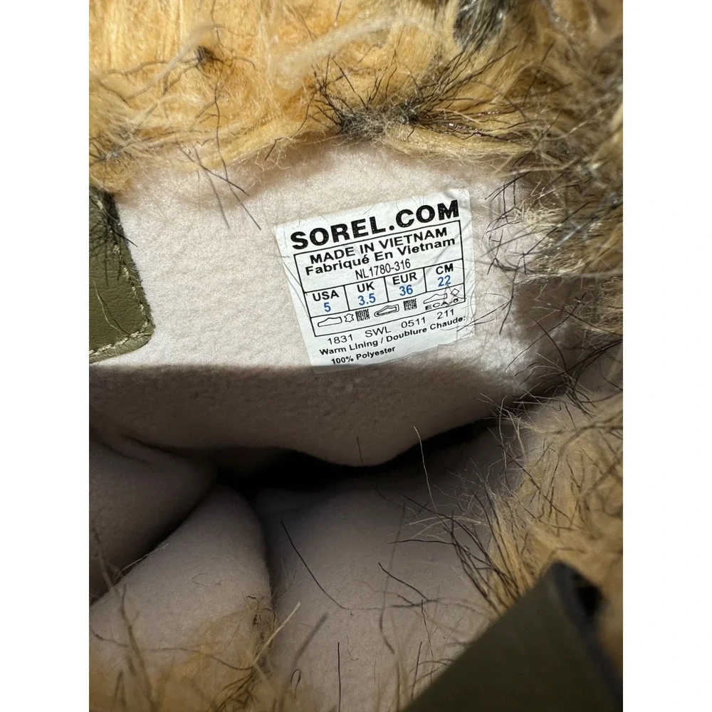 Sorel women tofino