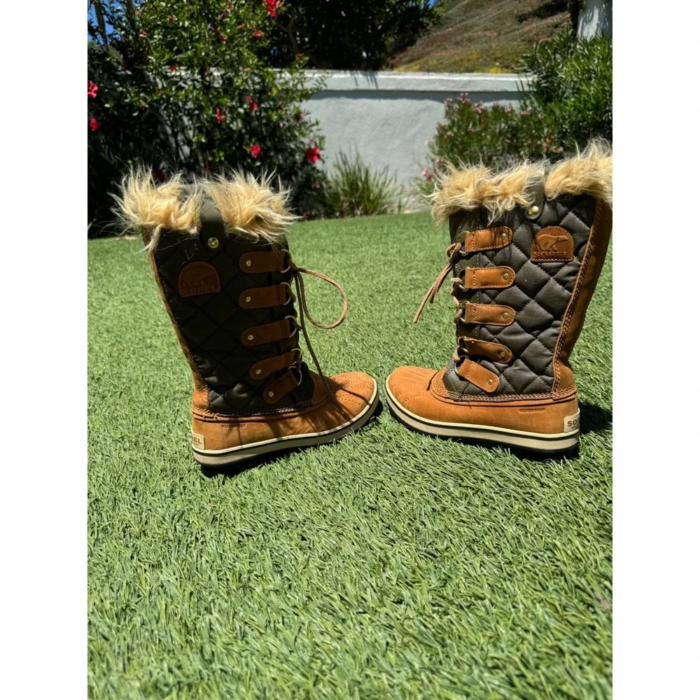 Sorel women tofino