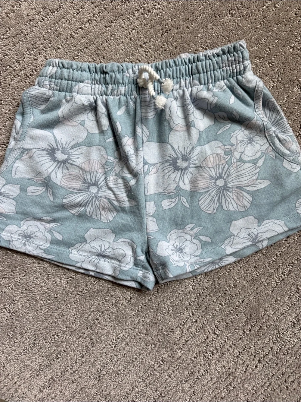 Jessica Simpson light blue