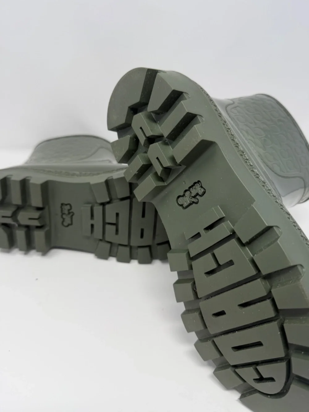 Coach army green