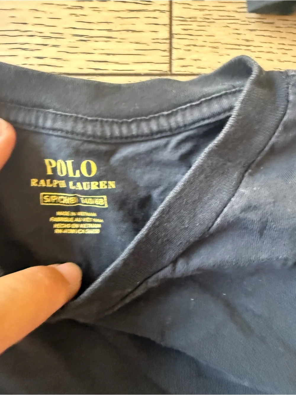 Ralph Lauren three piece