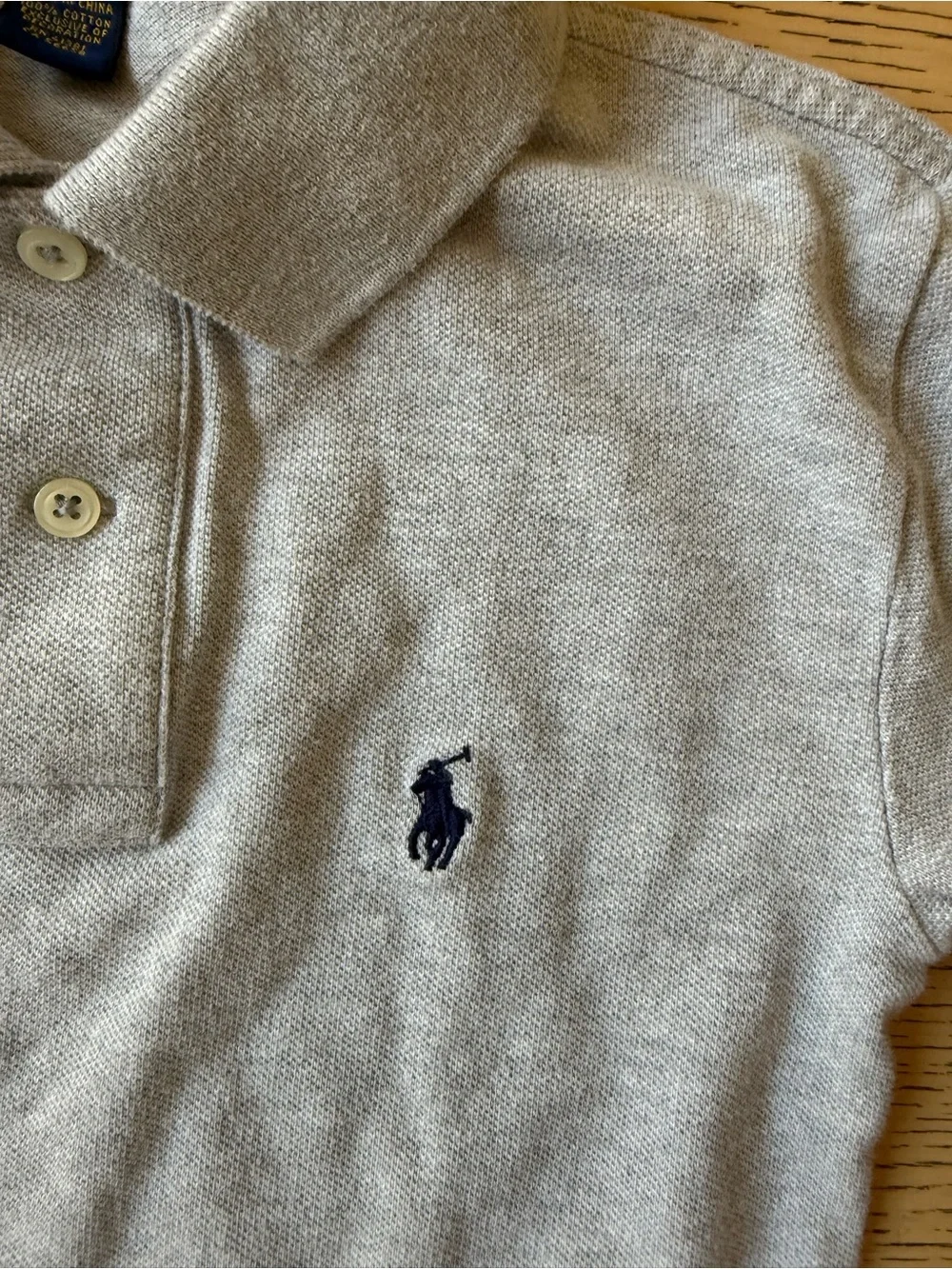 Ralph Lauren three piece