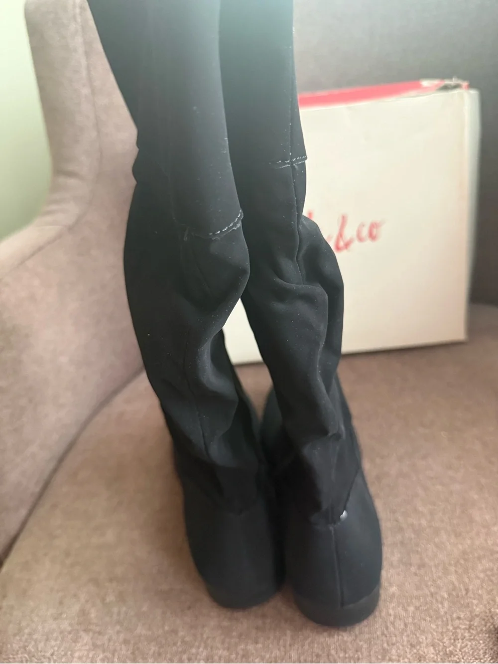 Style & Co. classic black