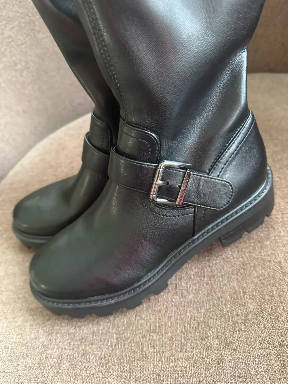 Nine West sleek over