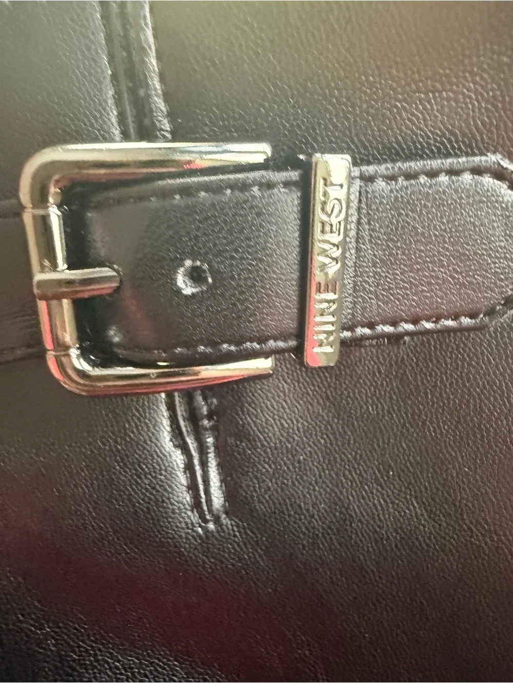 Nine West sleek over