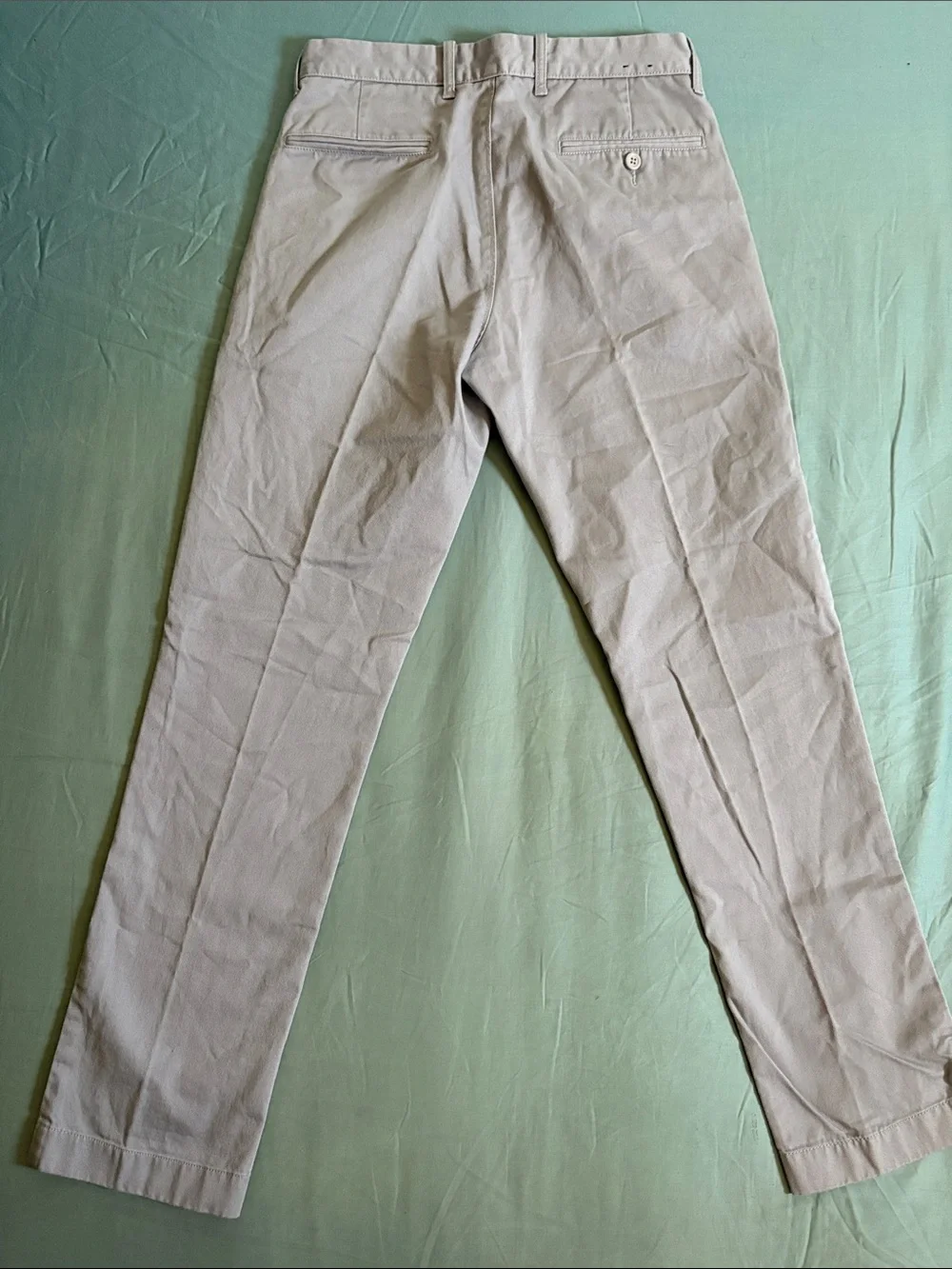 J. Crew classic straight
