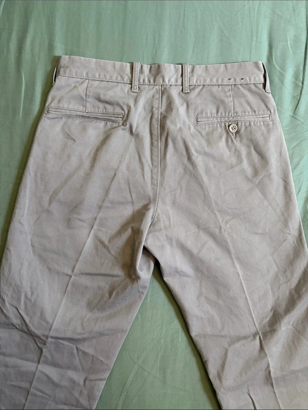 J. Crew classic straight
