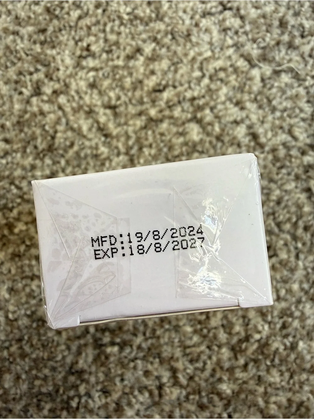 Beaut. Beauty Co. lavender body