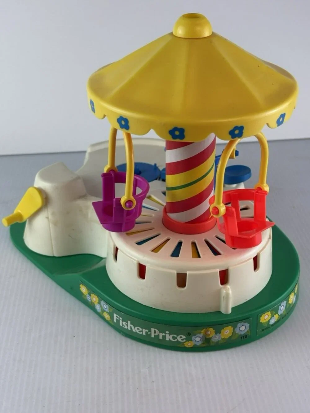 Fisher-Price quickly people