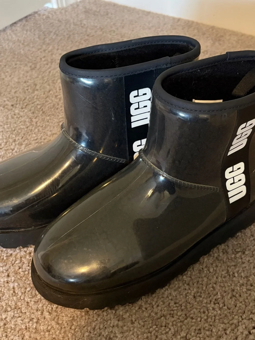 UGG interior shell