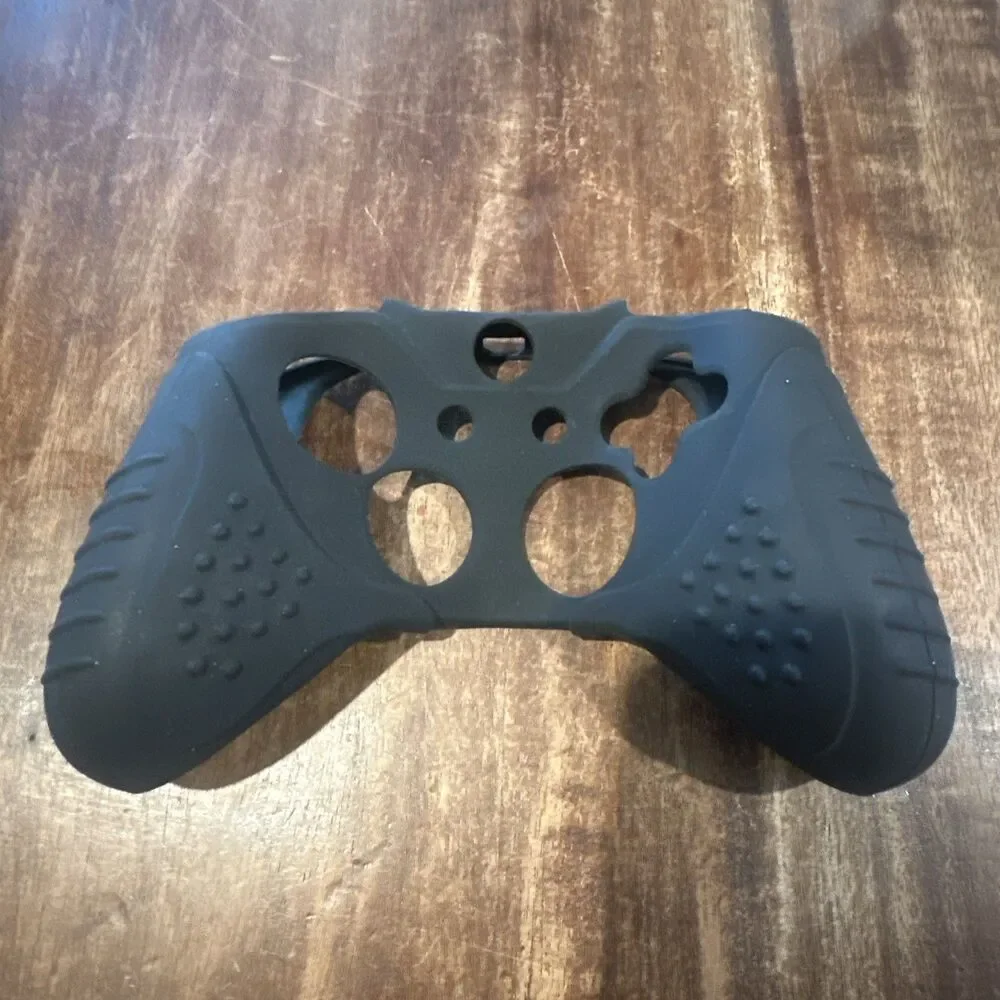 Microsoft includes rubber