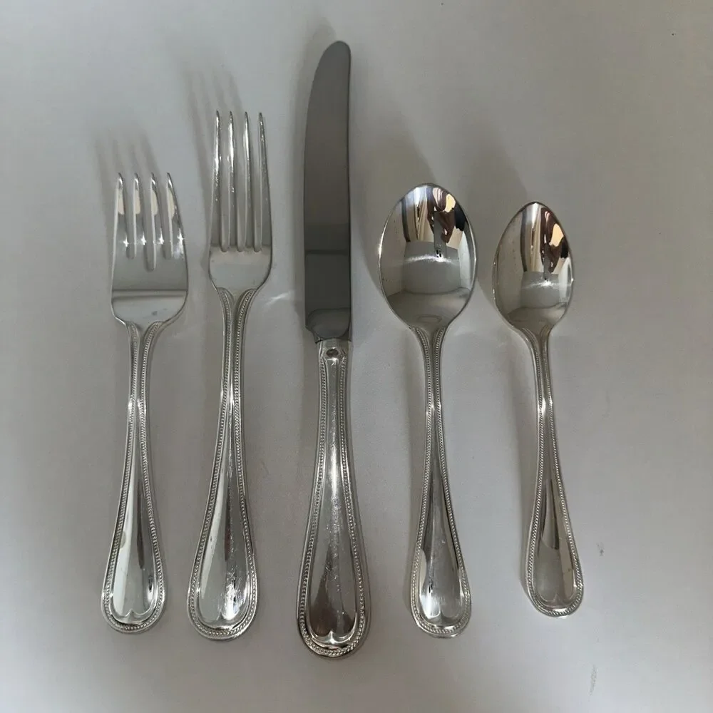 Reed & Barton knife teaspoon