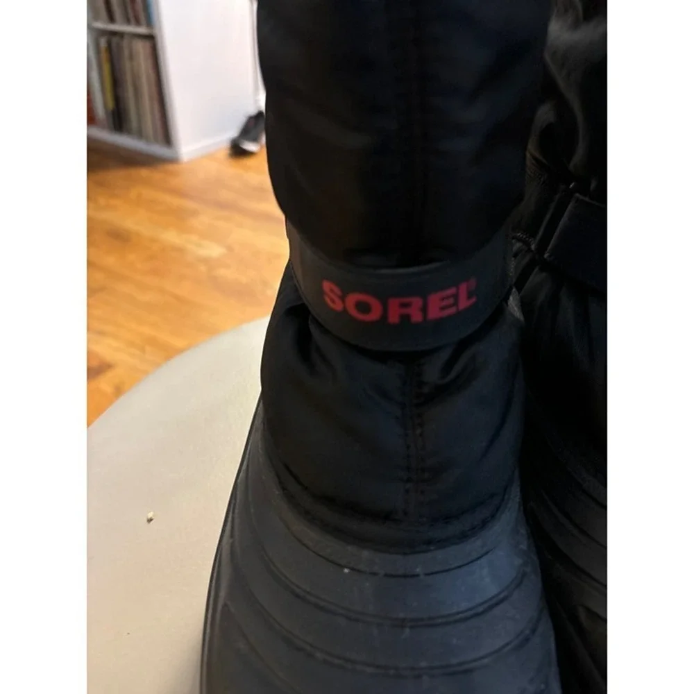 Sorel snow trooper