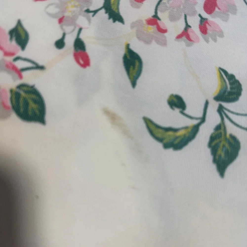 N/A vintage floral