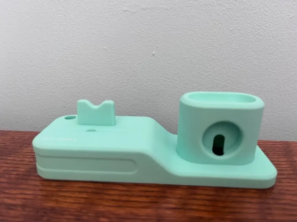 “All in One” Charging Dock for Phone and AirPods and Apple Watch