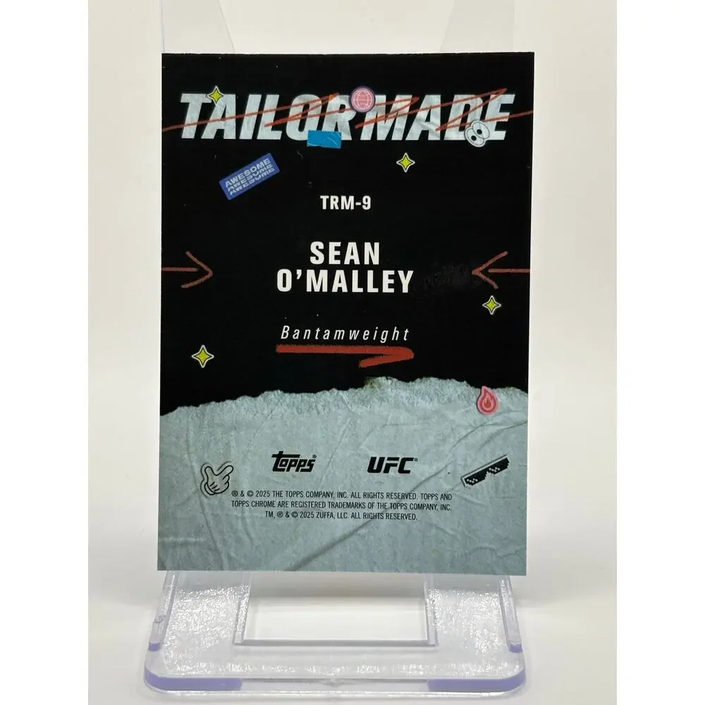 Topps thank you