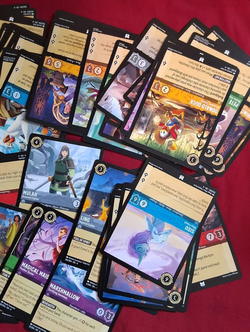 Disney set ursula