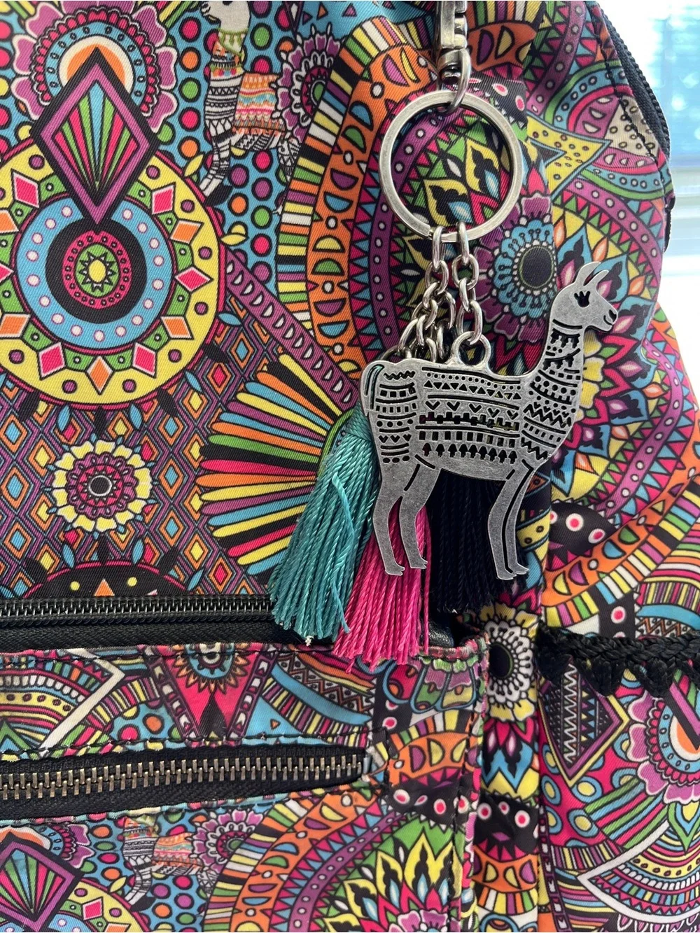 Sakroots bright colorful