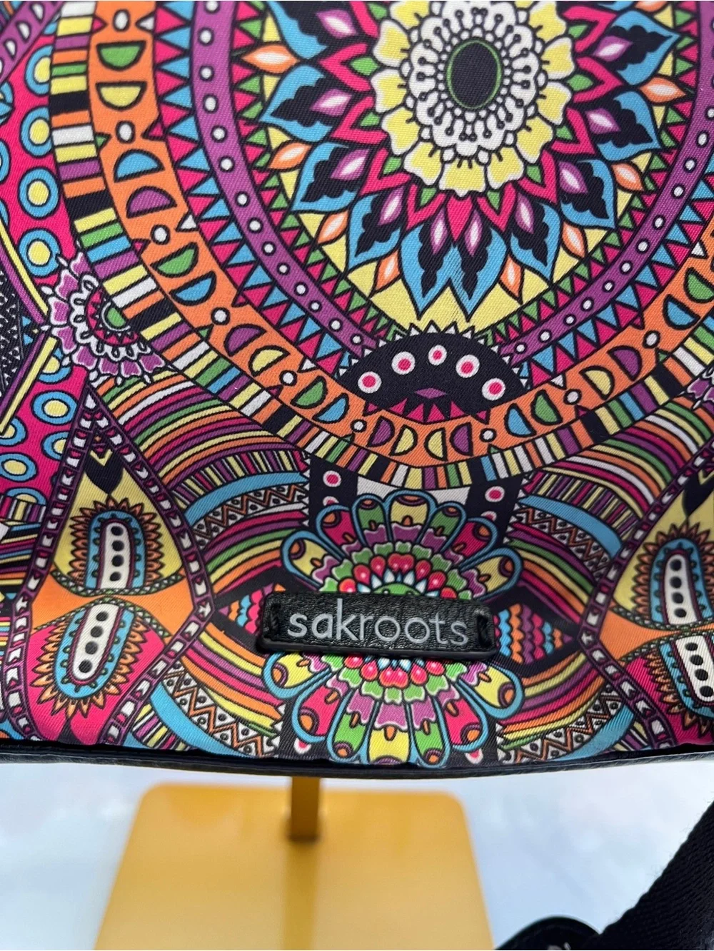 Sakroots bright colorful