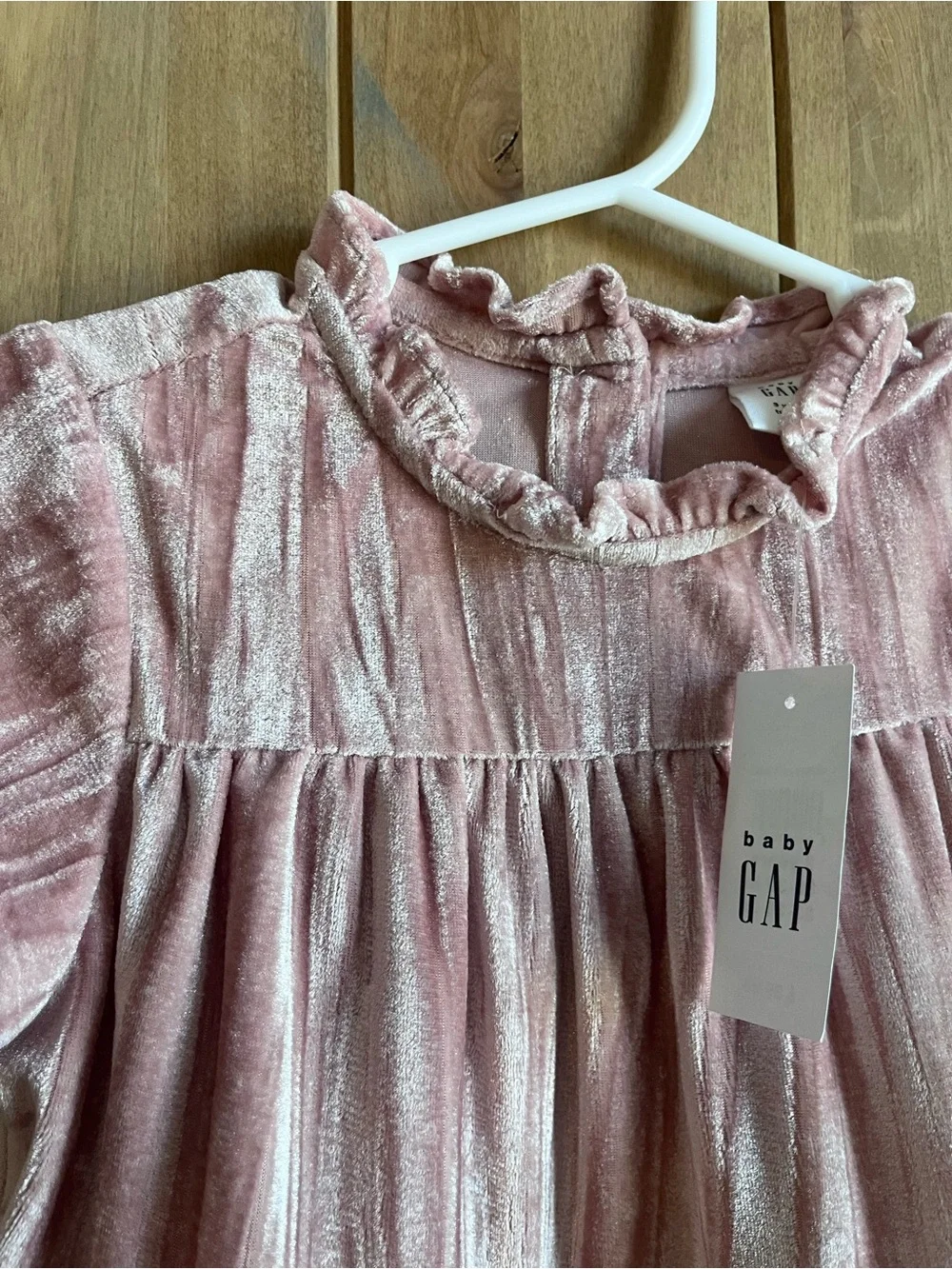 GAP baby size