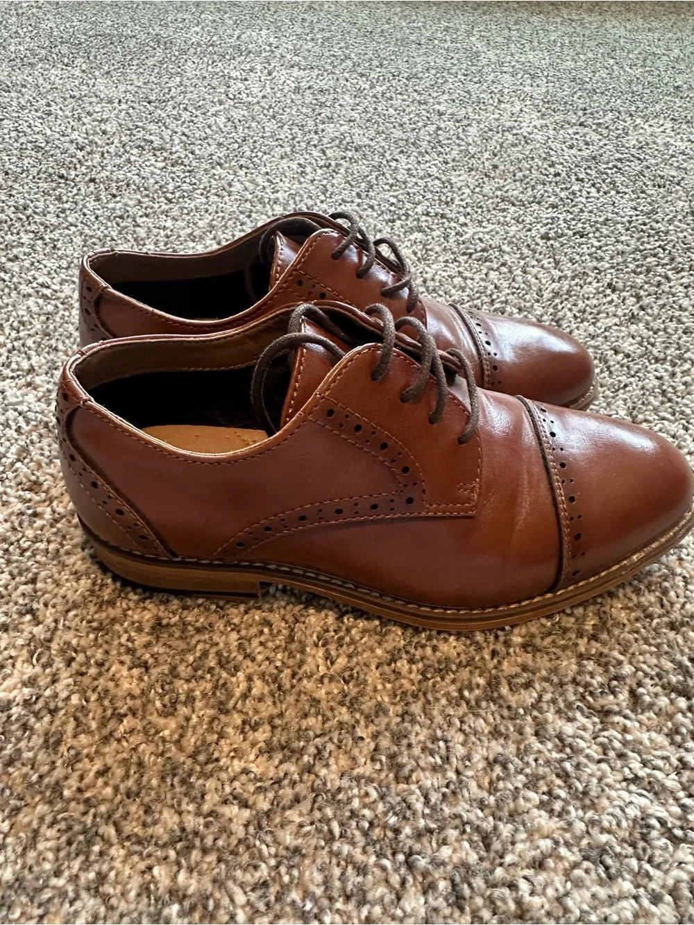 N/A classic brown