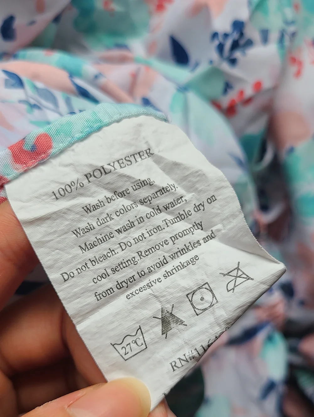 Full Size Pink Blue Floral Fitted Flat Sheets 2 Pillowcases Dorm Cottagecore
