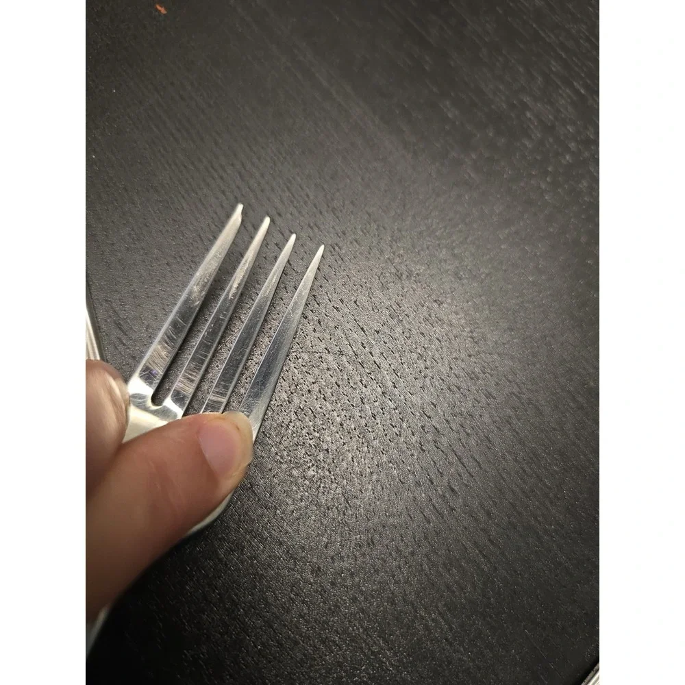 Gorham salad forks