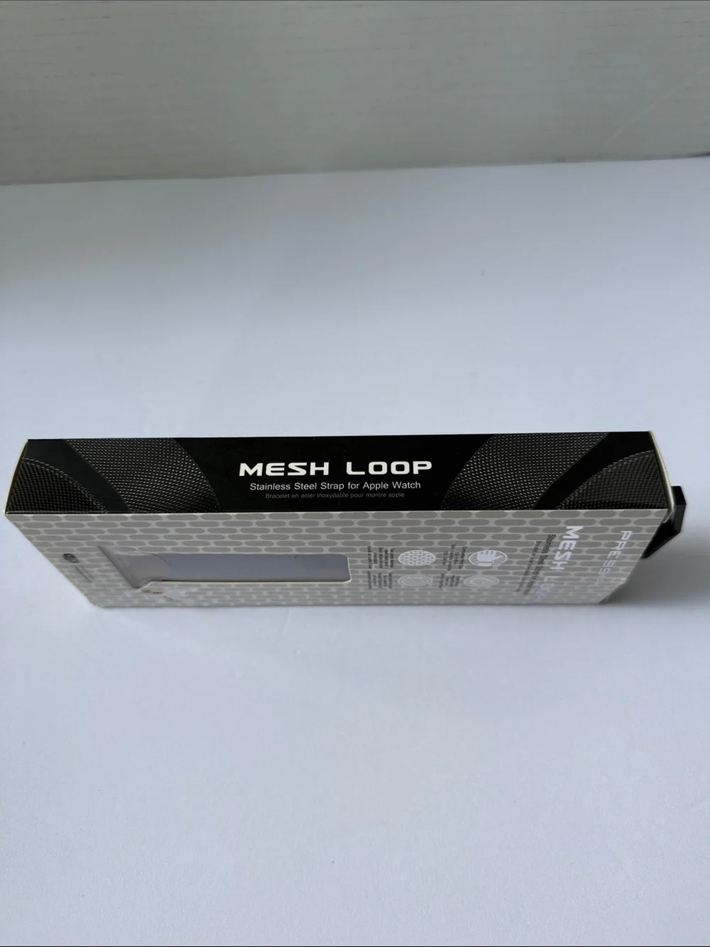 Press Play mesh loop
