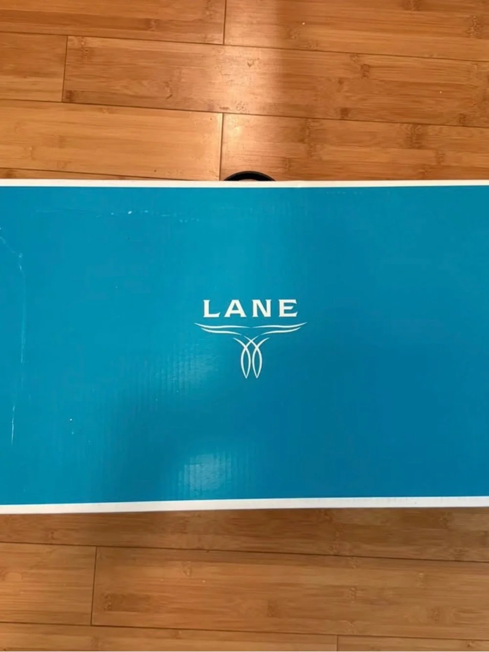 Lane boots black over