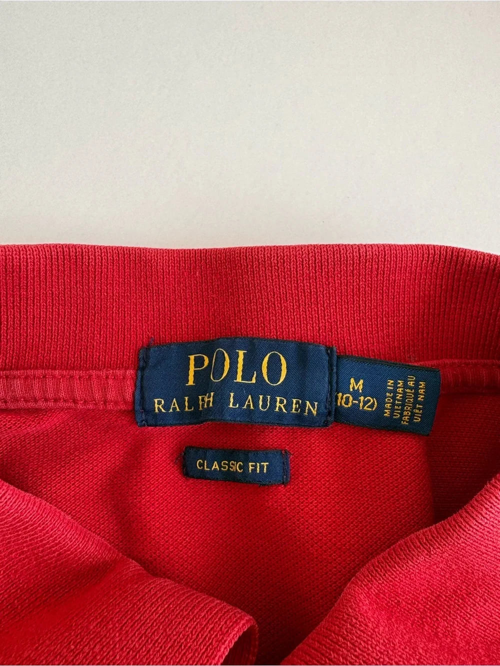 Ralph Lauren classic short