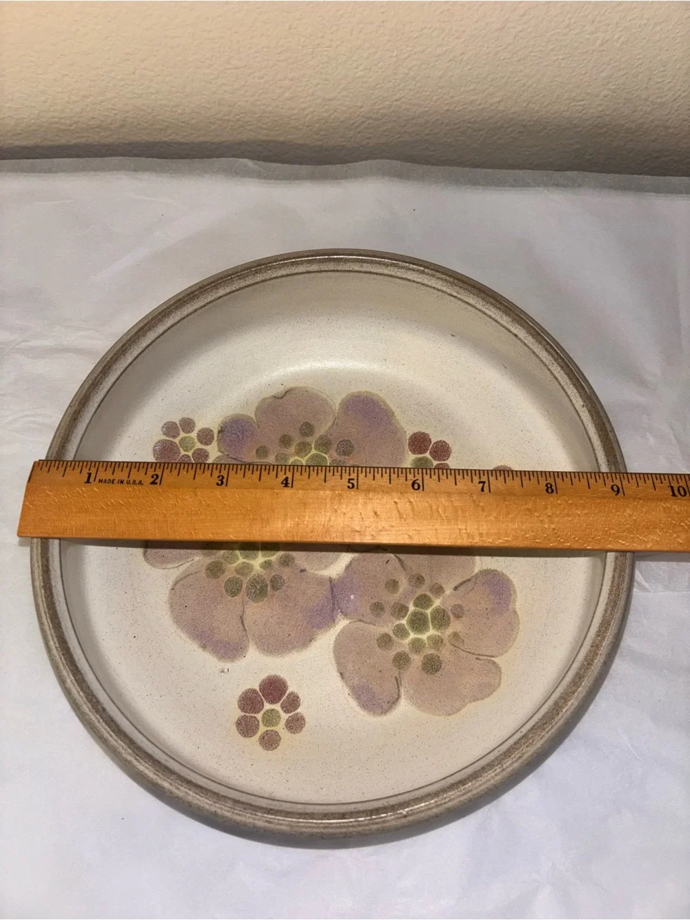 Denby cream ceramic