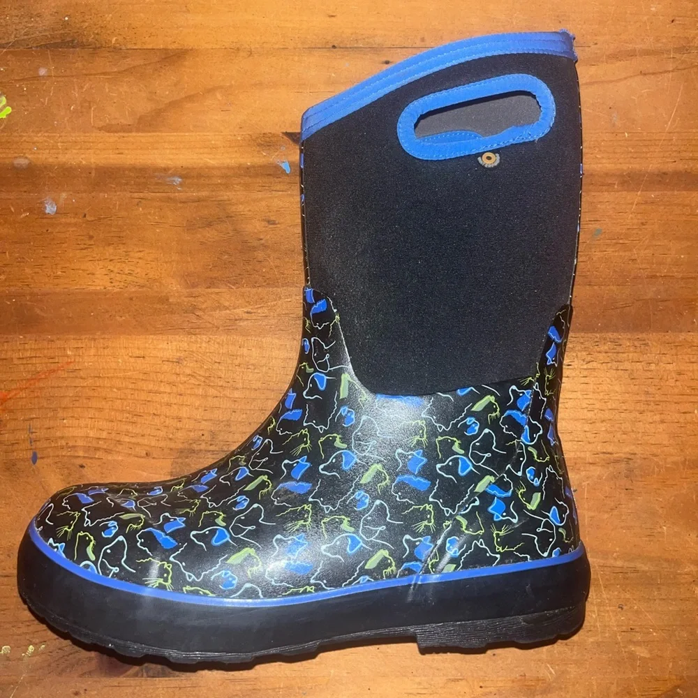 Bogs waterproof kids