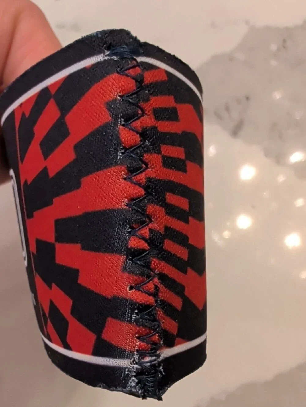 Starbucks branded cup