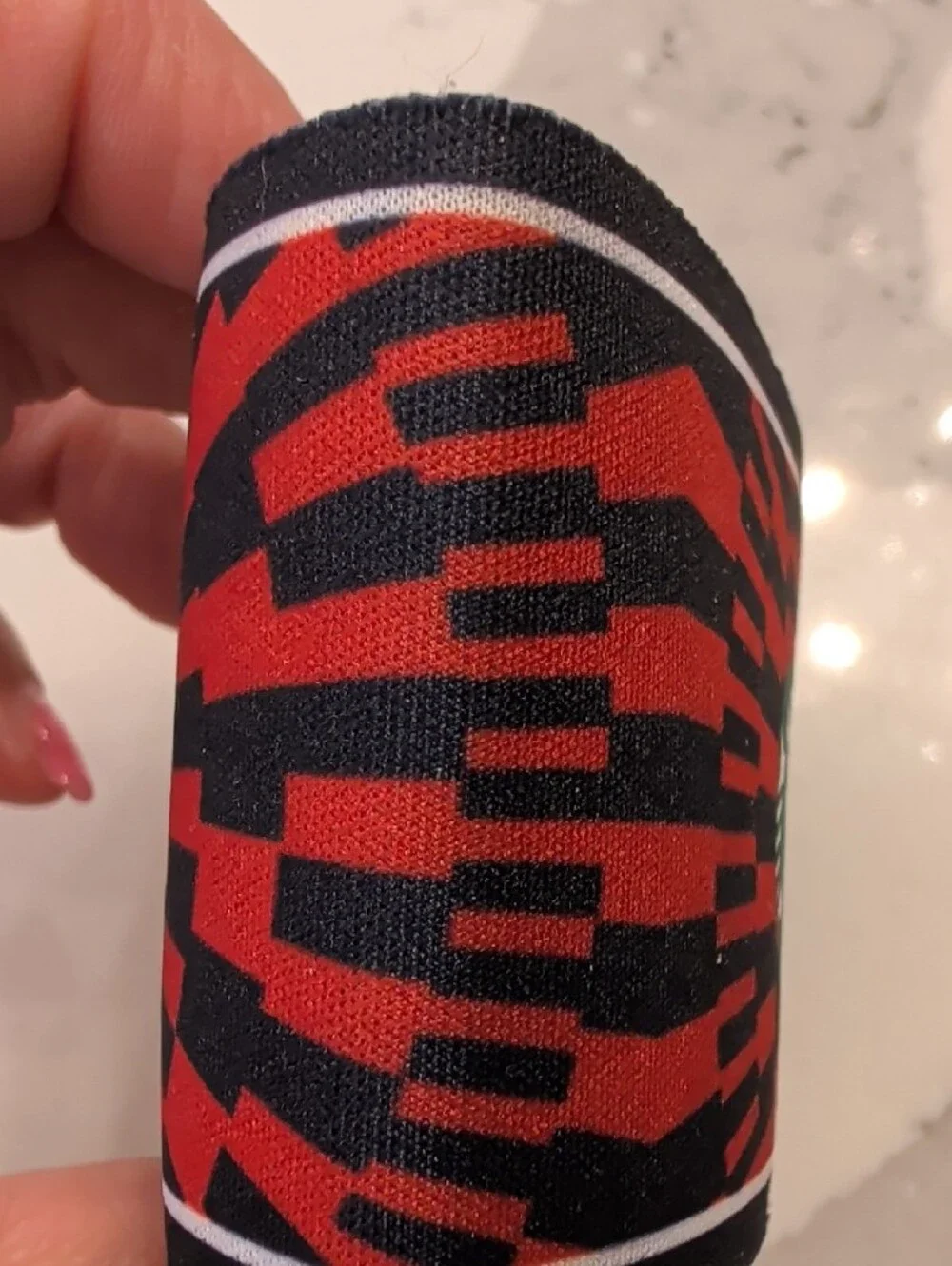 Starbucks branded cup