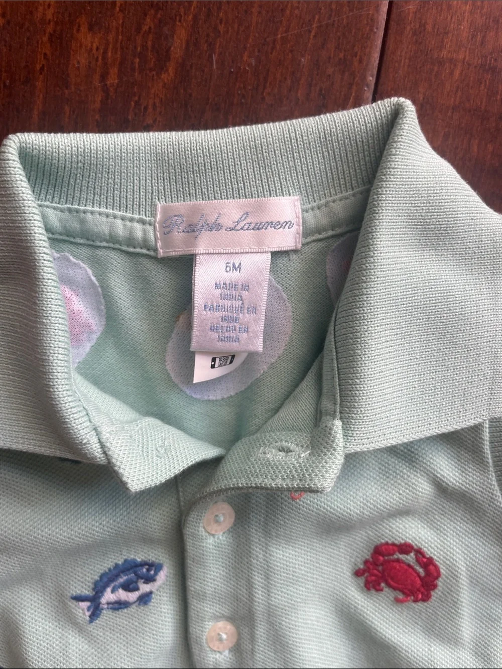Ralph Lauren sleeveless polo