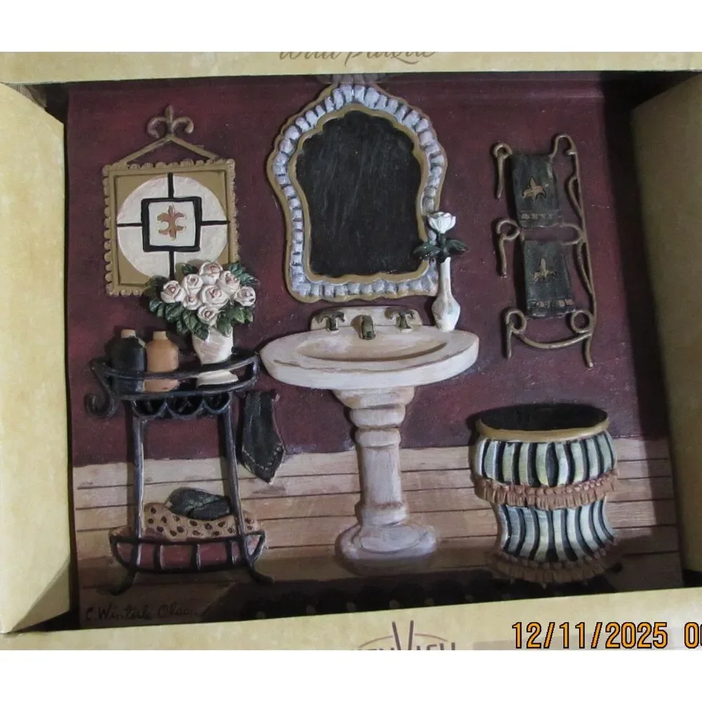 Winterle Olsen package new