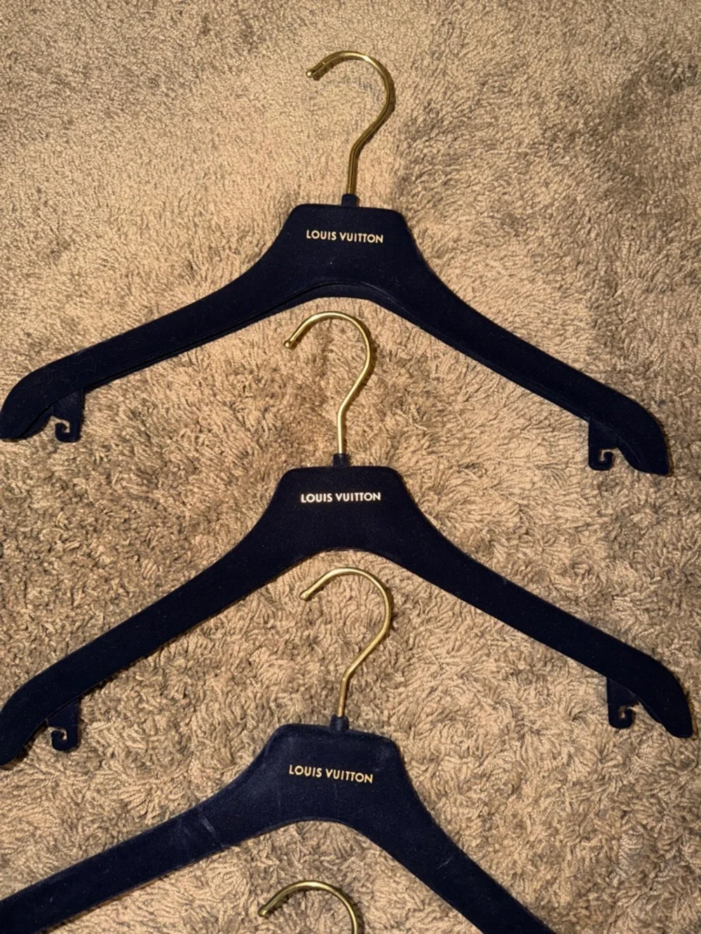 Louis Vuitton four louis