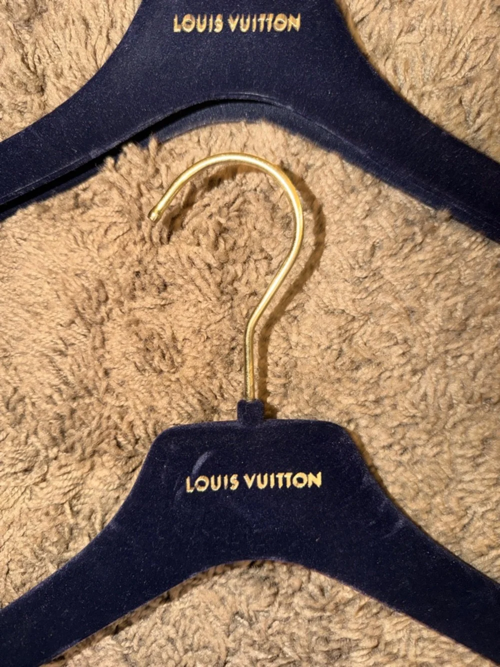 Louis Vuitton four louis