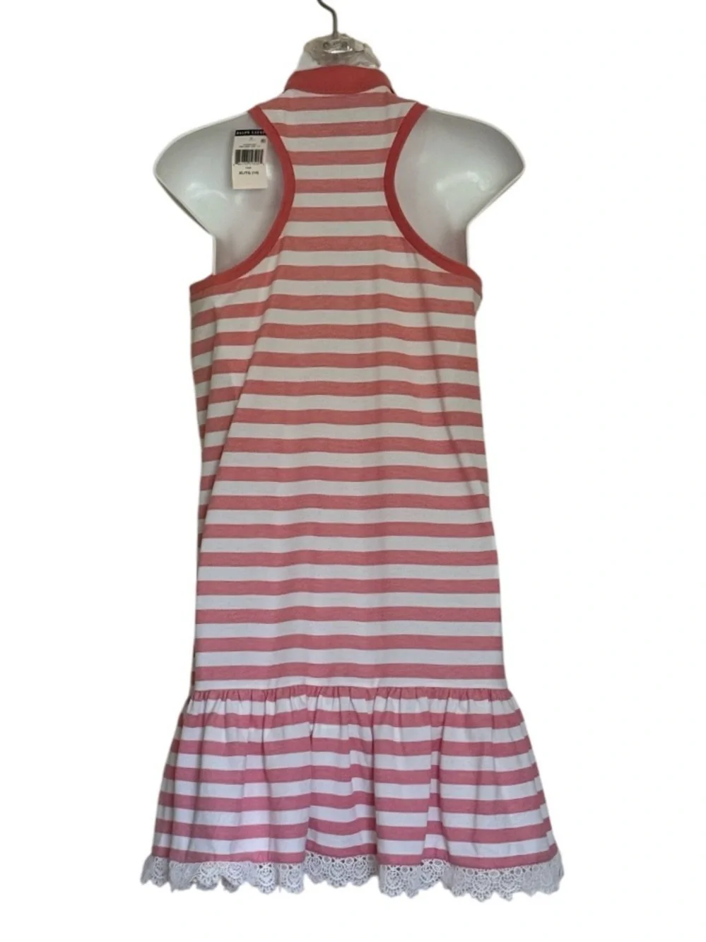 Ralph Lauren sleeveless polo