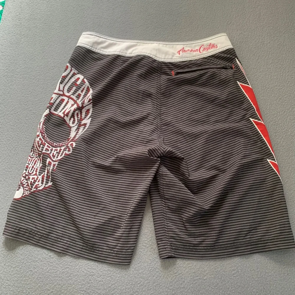 Affliction american customs