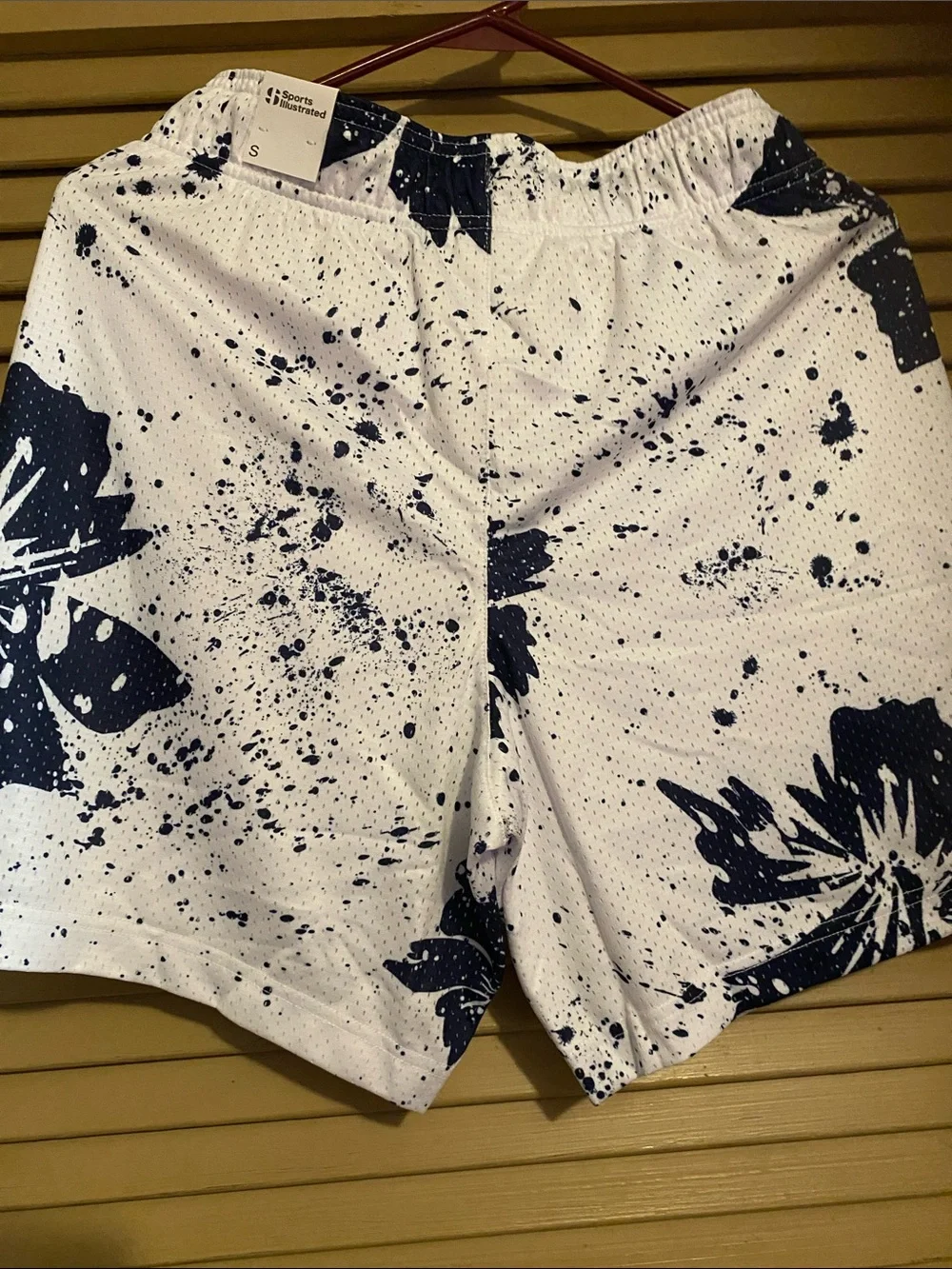 Sports Illustrated Swim white swim