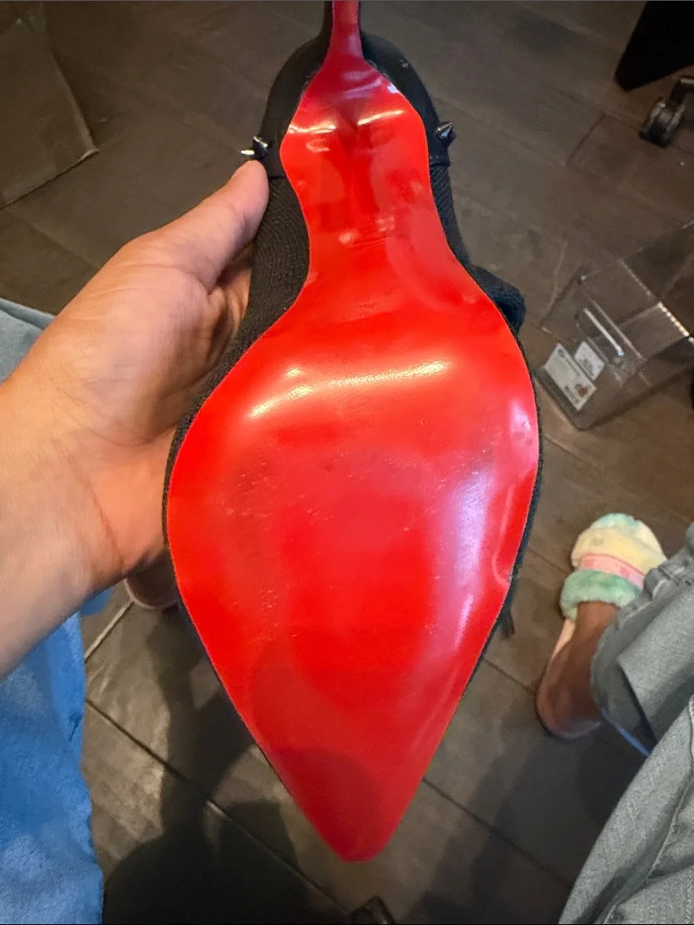 N/A gently used