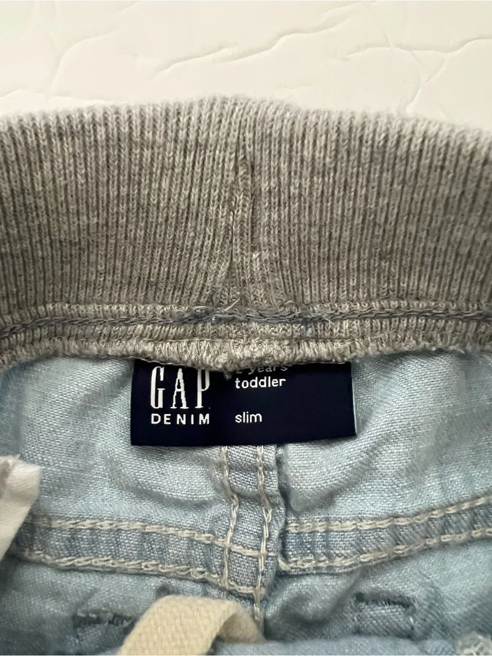 GAP questions leave