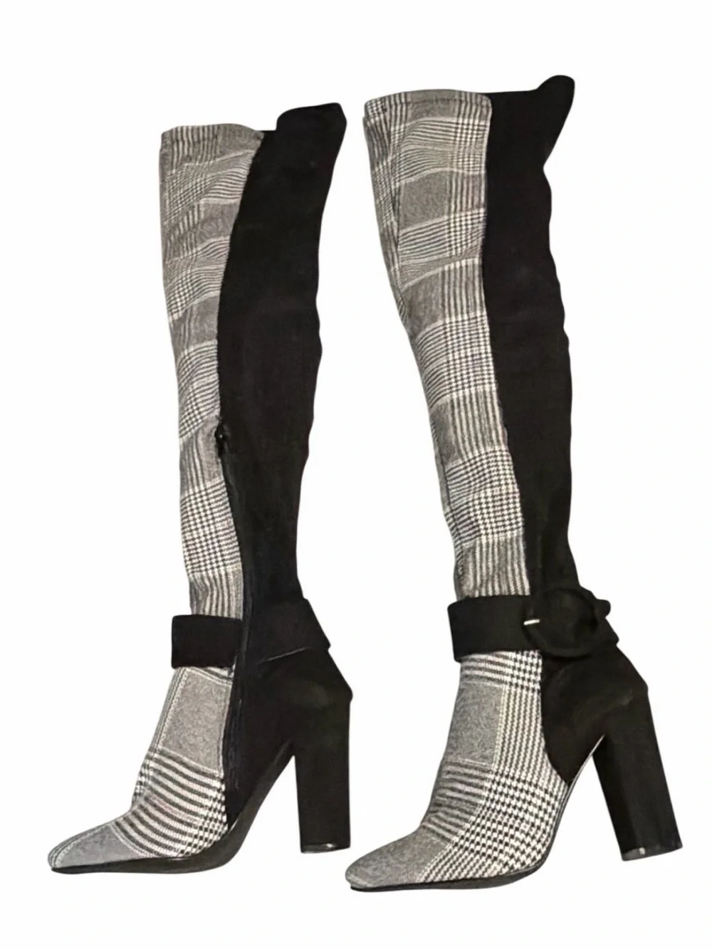 Shoe Dazzle stylish over