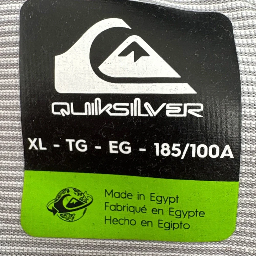 Quiksilver short sleeve