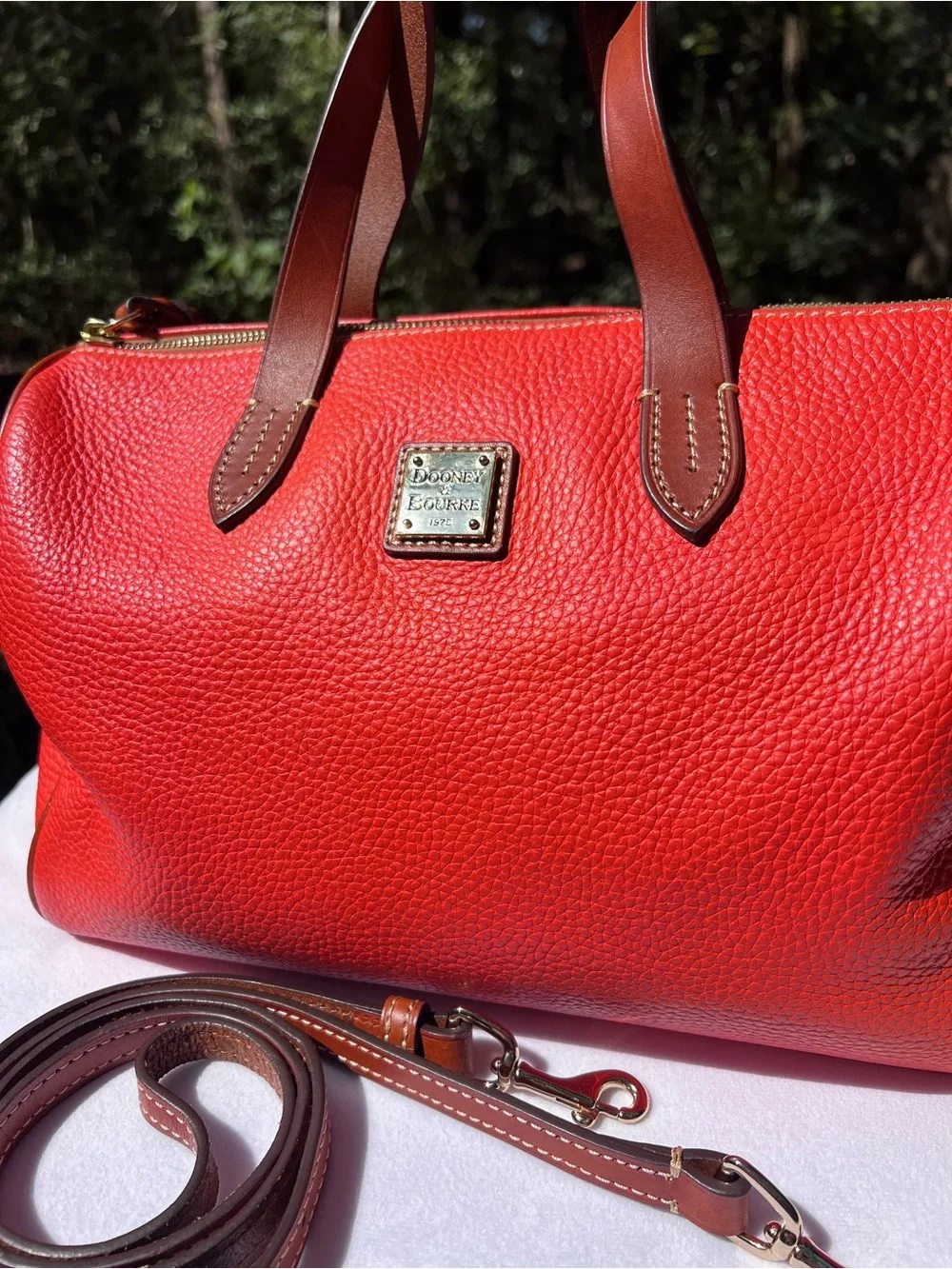Dooney & Bourke this beautiful